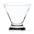 Martini Crystal Cocktailglas für Bar